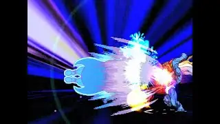 Shadaloo vs Gill
