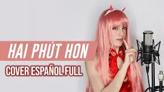Hai Phút Hon/Zero Two Dance(Cover Español Full) @miree_music ,ReTuneD