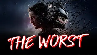 Venom: The Last Dance is THE WORST Venom Movie