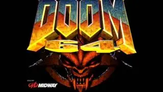 Doom 64 Soundtrack - Map 04 - Holding Area