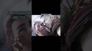 *moth emoji* #horizonzerodawn #playstation #gameplay #funny #funnyvideo #moth