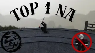 TOP 1 NA ZEN禅 SAMURAI