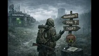 «Зона мовчить: куди йти далі?» |  Tales of Zone | DayZ RP #Kisliy #DayZ #StalkerRP  #Zone