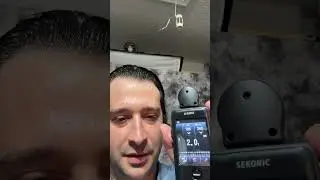 Issue with my Sekonic L-478D-U light meter