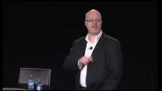 Brett King - Understanding Customers' Behavior in Banking