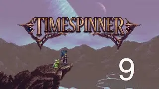 One messed up lab | Let's Play TimeSpinner - part 9