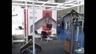 Resumen ExpoDr&oacute;nica 2017 Tecnitop S.A.