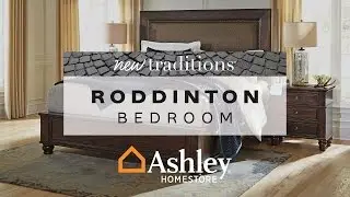 Ashley HomeStore | Roddinton Bedroom