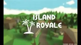 ISLAND ROYALE NEW MAP UPDATE (Awsome)