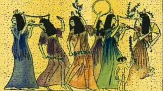 Ancient Egyptian Music - Creator Sun God Instrumental III + IV)