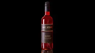 December Advent Blind Sample #1 Last Straw Rye Whisky