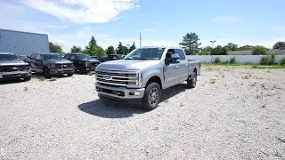 Роскошный Ford F250 Limited FX4 2024 года &mdash; откройте для себя непревзойденную роскошь