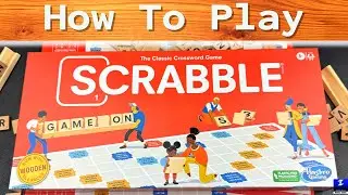 How To Play Scrabble (FULL Instructions Included)