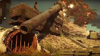 The Division 2 Hippos 200th Iron Horse Raid Challange