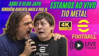 LIVE  STREAM EFOOTBALL 26 RESENHA E DIVERSAO