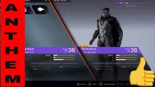 Anthem   Max Level Storm Gameplay & Customization   Setup Disaster Protocol Contact