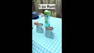 Camping Cocktail