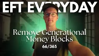 Break The Chains Of Inherited Scarcity & Change Your Family's Financial Legacy With EFT Tapping