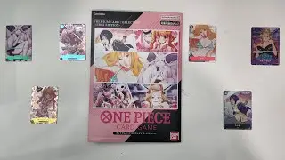 Girls Edition One piece card game Premium card Collection #onepiece #onepiececardgame #tcg #waifu