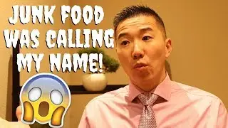 Junk food was calling my name | Dr. Alex Tam, D.C.