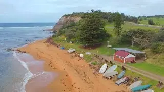 Northern Beaches | Long Reef Aquatic Reserve | Collaroy