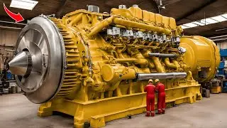 Unstoppable Factory Machines Doing the Impossible - Part 3
