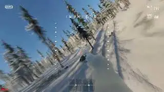 Drone sim Lift Off