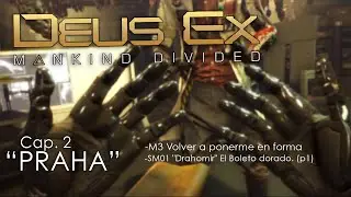 DeusEX Mankind Divided - cap.2 