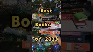 📚🎆 The best books I read in 2023! #bestbooks2023 #booktube #bestbooks #booktok #bestfantasybooks