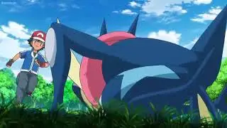 pokemon is ash~vs~ dayan.tha.is that battle again.......