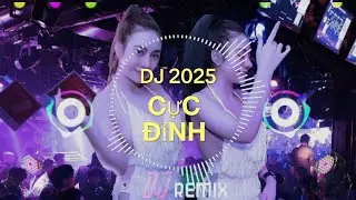 ⚡ DJ Nonstop 2025 Горячий тренд | Ремиксы музыки Fly The Room