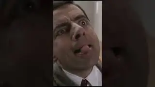 Mr. bean film  #science #mrbean #funny #mrbin