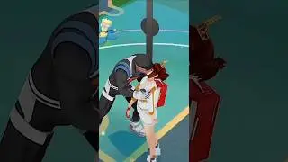 💀😗 Pokemon Go new update. #shorts #pokemongoshorts #pokemon #catching #pokemon #thecaptain #spawn