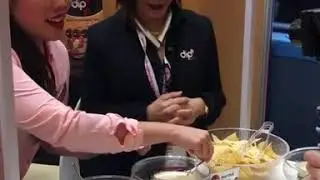 @mtlfoodsnob Interview BTS