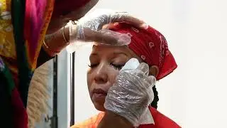 Full Ombre Brow Training: Station Setup