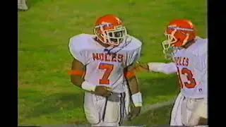🪓 1993 FHSAA Class 4A Football State Championship: Bradenton Southeast vs Panama City Bay