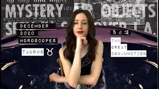 ♉ TAURUS✨ DECEMBER 2020 HOROSCOPE✨ THE GREAT CONJUNCTION💥 NEW 20 YEAR CYCLE - Your LIFE'S WORK! 🌏