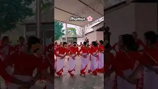 Mega jhumar 📍 #traditonaljhumarsong #shorts #youtubeshorts #shortvideo #nagpuri #culture #ranchi