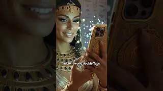 Cleopatra + Instagram = Ancient Egypt Goes Viral 👑📱 #history #egipt #facts #ancient #pyramid