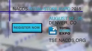 Join us at Total Store Expo 2015 | NACDS