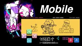 Mid-fight masses but played on a mobile app with nokia audio
