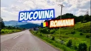 Hidden Gems of Bucovina Romania: A Journey to Remember/ 4K