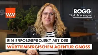 Ma&szlig;geschneiderte Arbeitswelten: Erfolgsprojekt W&uuml;rttembergische Generalagentur Gnoss