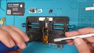 İPhone 7 Plus Şebeke servis yok aranıyor arızası onarımı AKAN TEKNİK