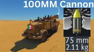 This Italian Truck Deletes It&rsquo;s Enemies | Lancia 3Ro