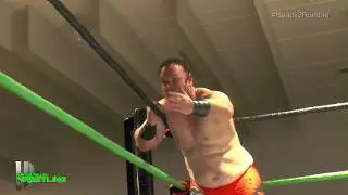 Dean Draven vs Benny Factor 13.01.18