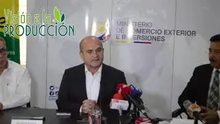 Fabrico Espinosa Valverde, Foro bananero  2019