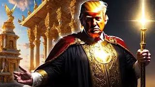King Jehu Trump: Light Bringer of the New World Order