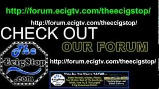 TheEcigStop.com has a great FORUM... come and join us!