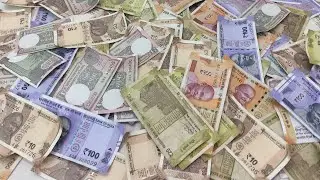 1, 100, 10, 200, 20 Rupees Notes 💸 | 30 January 2026 | 🤑ASMR Money Counting Sound Part- 299 #money 